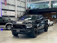 2019 Dodge RAM 1500 Rebel 5.7L V8 Hemi 4x4 Pickup Petrol Automatic