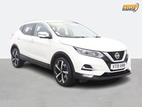 2019 Nissan Qashqai 1.3 DiG-T Tekna 5dr Crossover/SUV PETROL Manual