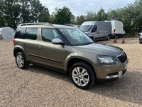 2015 Skoda YETI OUTDOOR 1.2 TSI [110] SE L 5dr DSG HATCHBACK Petrol Automatic