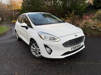 2018 Ford Fiesta ZETEC Hatchback PETROL Manual