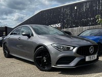2019 Mercedes-Benz CLA 1.3 CLA180 AMG Line Coupe 7G-DCT Euro 6 (s/s) 4dr COUPE P