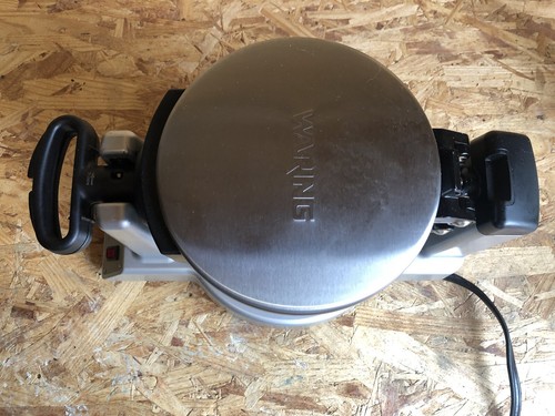 Waring Pro Professional Double Belgian Waffle Maker WMK600