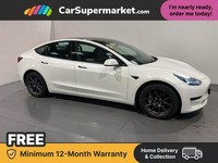 2020 Tesla Model 3 Standard Plus 4dr Auto SALOON ELECTRIC Automatic