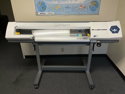 Plotters Wide Format Printing Roland Versacamm