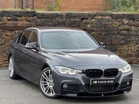 2017 BMW 3 Series 2.0 320d M Sport Auto Euro 6 (s/s) 4dr SALOON Diesel Automatic