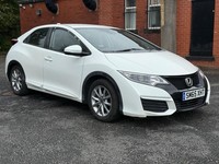 2015 Honda Civic 1.6 i-DTEC S 5dr [Nav] HATCHBACK DIESEL Manual