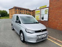 2023 Volkswagen Caddy 2.0 Caddy C20 Commerce Professional TDI Semi-Auto Panel Va