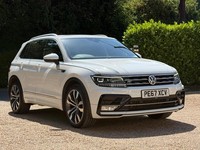 2017 Volkswagen Tiguan 2.0 TDI R-Line 4Motion Euro 6 (s/s) 5dr Diesel