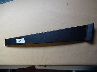 Ford Fiesta Mk6 Plastic Door Pillar Trim For B Post ~ Drivers Side 3 Door Vgc ST