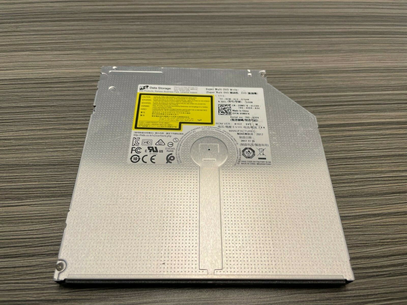 Купить Привод Hitachi /hl Data Storage /gu90n Super Multi DVD Writer