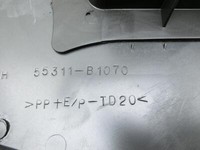 Daihatsu Coo Materia M4 06-16 Verkleidung Airbagabdeckung Daihatsu Coo Materia M4 06-16 25.06.2008 55311-B1070 gebraucht Vorschau 5