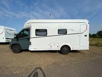 2024 Dethleffs Just Camp T6762 2024 4 berth motorhome