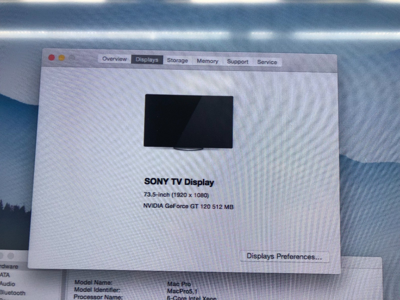 MAC PRO 5,1~3.33GHZ 6 CORES~32GB RAM~1.5TB~EL CAP~FREE SHIP