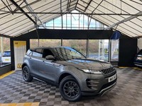2019 Land Rover Range Rover Evoque 2.0 Range Rover Evoque R-Dynamic D Auto 4WD 5