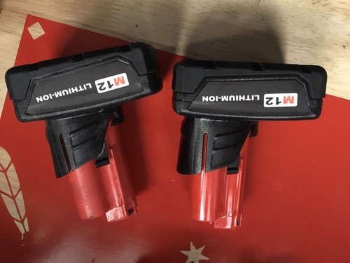 Milwaukee 2457-20 M12 12V 3/8