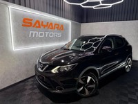 2015 Nissan Qashqai 1.5 dCi n-tec+ 2WD Euro 6 (s/s) 5dr HATCHBACK Diesel Manual