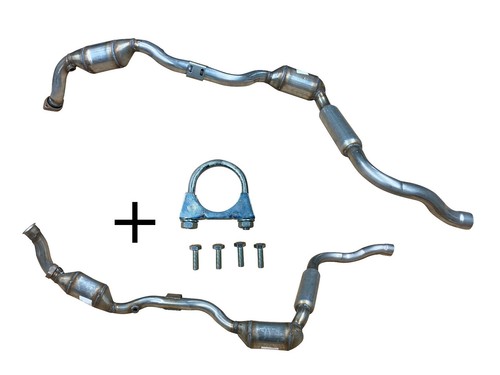 NEU Katalysator KAT Mercedes ML Klasse 320 350 W163 Links A1634908114