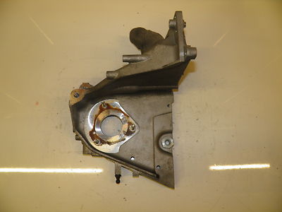 VAUXHALL ASTRA 2.0D CDTi 16V A20DTH FUEL PUMP SUPPORT HOUSING 55574721