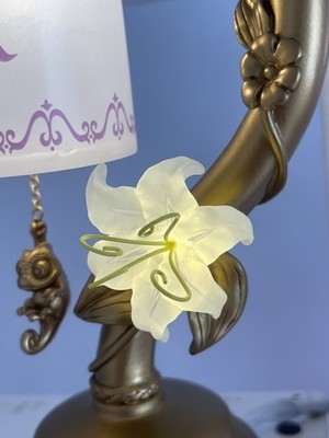 パスカル LEDライト FEEL LIKE RAPUNZEL Disney Store Japan FEEL LIKE RAPUNZEL Tangled Pascal LED