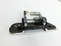 Honda Jazz GE III 08-11 5T Türgriff Griff aussen Links Hinten NH578 Honda Jazz GE III 08-11 13.07.2009 gebraucht Vorschau 5