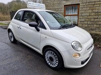 2011 Fiat 500 1.2 Pop 3dr [Start Stop] HATCHBACK Petrol Manual