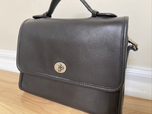 Coach Coin Purse Black - Etsy