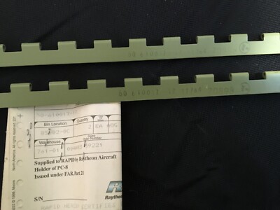 50-610017-17 Beechcraft King Air Hinge Half ElevatorTab