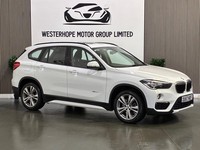 2017 BMW X1 xDrive 20i Sport 5dr Step Auto ESTATE PETROL Automatic