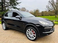 2013 Porsche Cayenne Diesel [245] 5dr Tiptronic S ESTATE Diesel Automatic