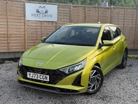 2024 Hyundai i20 1.0 T-GDi Advance Euro 6 (s/s) 5dr HATCHBACK Petrol Manual