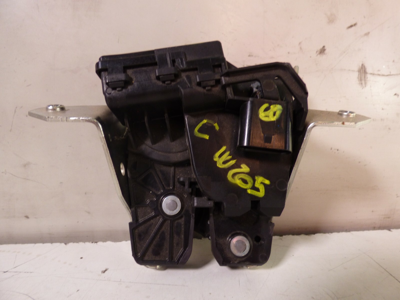Serratura portellone MERCEDES CLASSE C W205 A0997400300