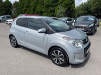 2016 Citroen C1 1.0 VTi Flair 5dr ETG HATCHBACK Petrol Manual