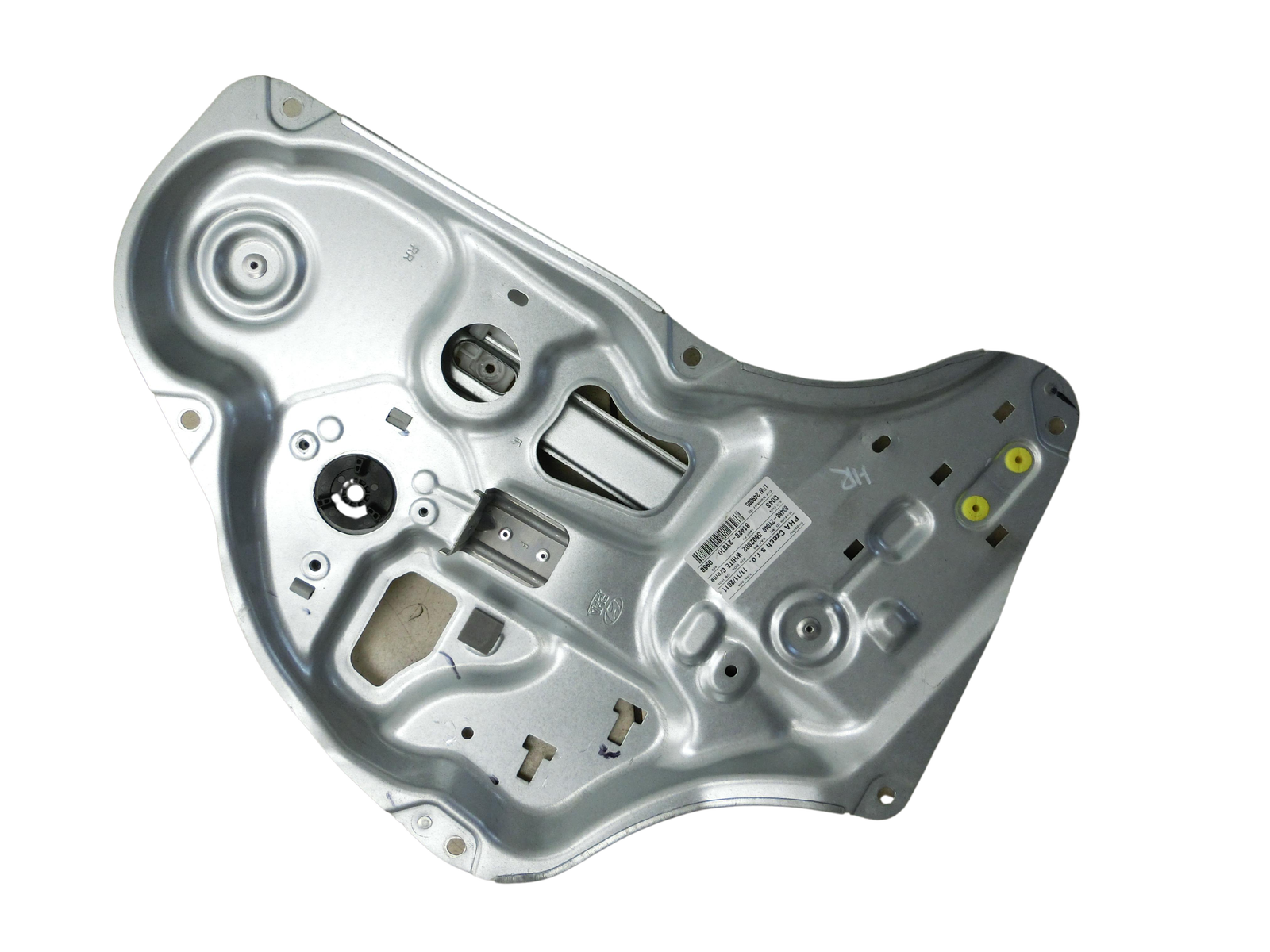 Window Lift Without FH-engine Rear Right for Hyundai IX35 LM 09-13 - Bild 1