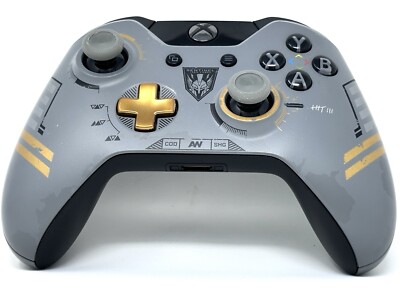 Microsoft Xbox One Limited Edition Call of Duty Advanced Warfare Controller