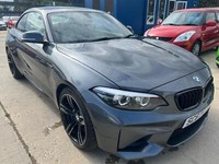2018 BMW M2 3.0i DCT Euro 6 (s/s) 2dr COUPE Petrol Automatic