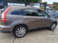 2012 Honda CR-V 2.0 i-VTEC ES-T 5dr ESTATE Petrol Manual