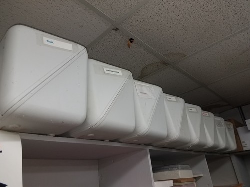 RISO Risograph GR3750+GR3770+10 Drums