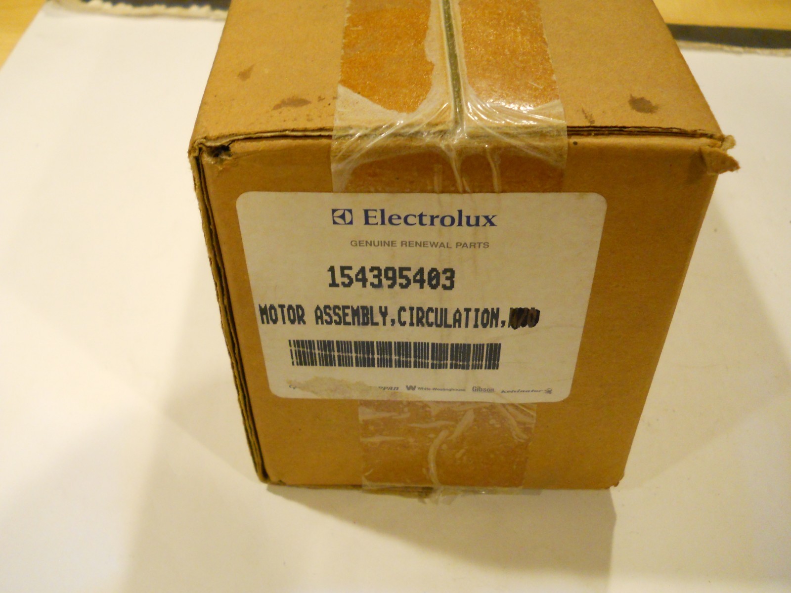 Frigidaire dishwasher circulation pump 154395403,154859101 154369501, 154395402