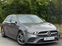 2018 Mercedes-Benz A Class 1.3 A200 AMG Line (Premium) 7G-DCT Euro 6 (s/s) 5dr H