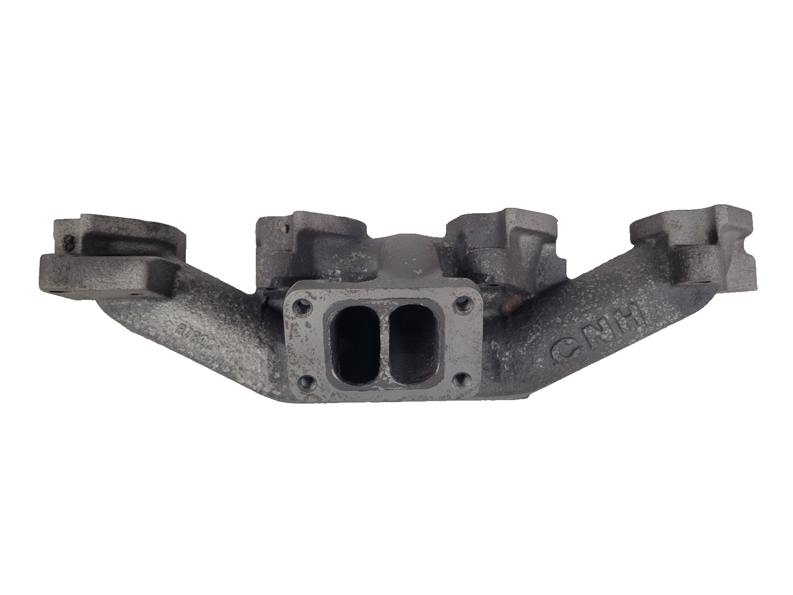 87800661 87802795 FORD NEW HOLLAND TS110 7740 2550 EXHAUST