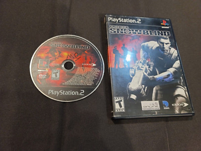 Project: Snowblind for Sony Playstation 2 PS2 With Case Great Shape