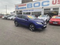 2015 Nissan Qashqai 1.5 dCi n-tec 2WD Euro 5 (s/s) 5dr HATCHBACK Diesel Manual