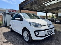 2015 Volkswagen UP! Volkswagen up 1.0 high up hatchback 5dr petrol Manual Euro