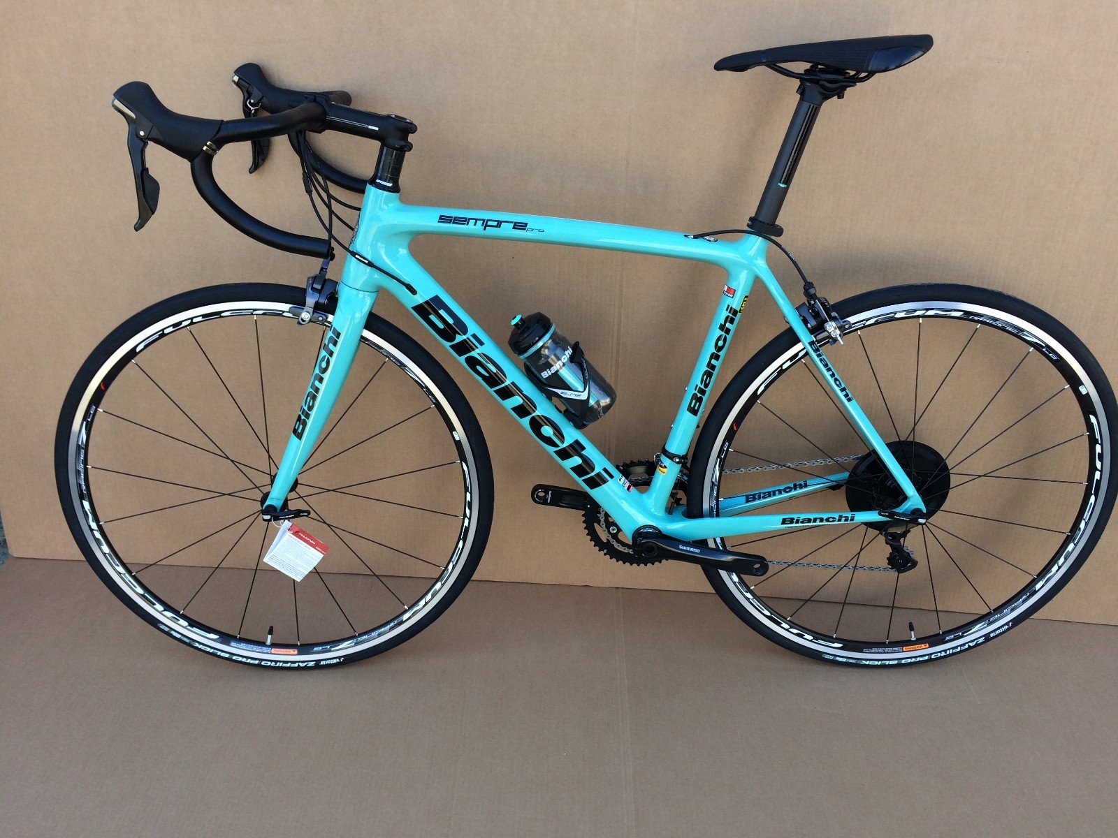 bianchi sempre pro 2017