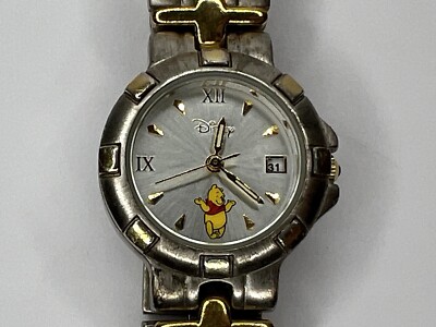 Disney Winnie the Pooh MC0158 Watch - **NEEDS BATTERY**