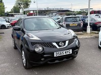 2015 Nissan Juke 1.2 DiG-T Acenta Premium 5dr ++ NAV / CAMERA / DAB / ULEZ ++ HA