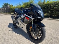 2007 57 SUZUKI GSXR 600 k5 GSXR600 SPORTS 600 SUPERSPORT BLACK