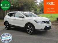 Nissan Qashqai 1.5 dCi N-Connecta * ULEZ * £20 TAX * FSH * EURO 6 * NAV REV-CAM