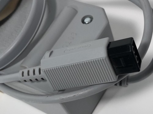 Official Original Genuine OEM Nintendo Wii Power Supply Ac Adapter Cable RVL-002