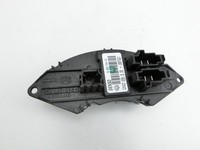 Fiat 500 C 312 Widerstand Gebläse Lüfter Fiat 500 C 312 24.01.2013 43001400 gebraucht Vorschau 4